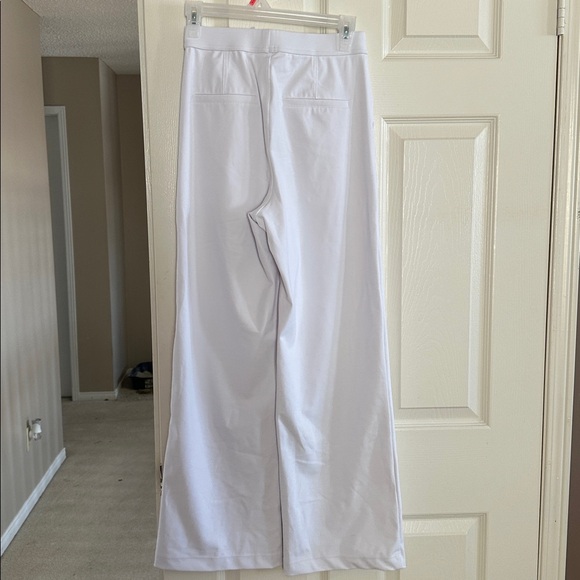 HALARA White Trousers - Picture 5 of 9